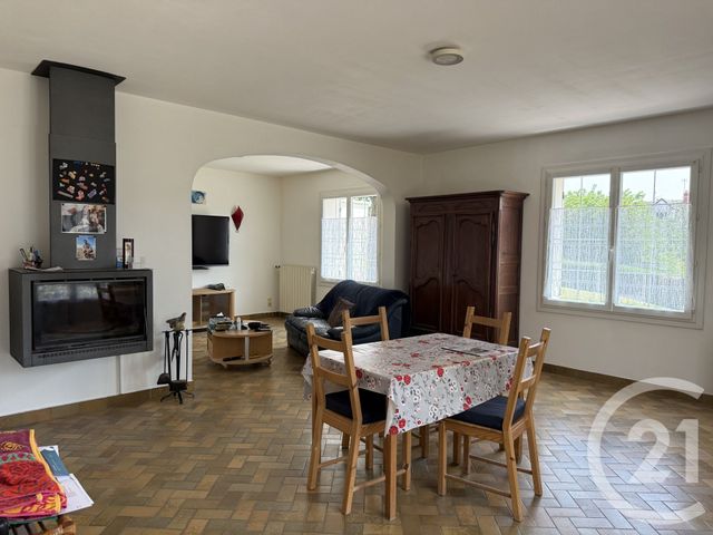 maison à vendre - 6 pièces - 150.0 m2 - NEVERS - 58 - BOURGOGNE - Century 21 Confluences