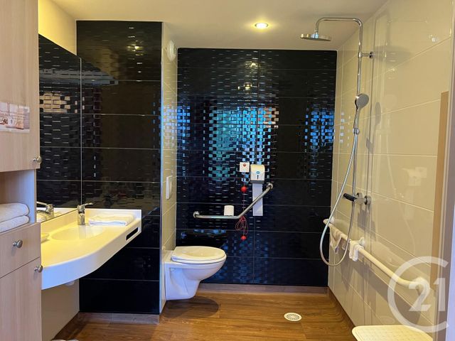 Appartement F1 à vendre - 1 pièce - 21.4 m2 - NEVERS - 58 - BOURGOGNE - Century 21 Confluences