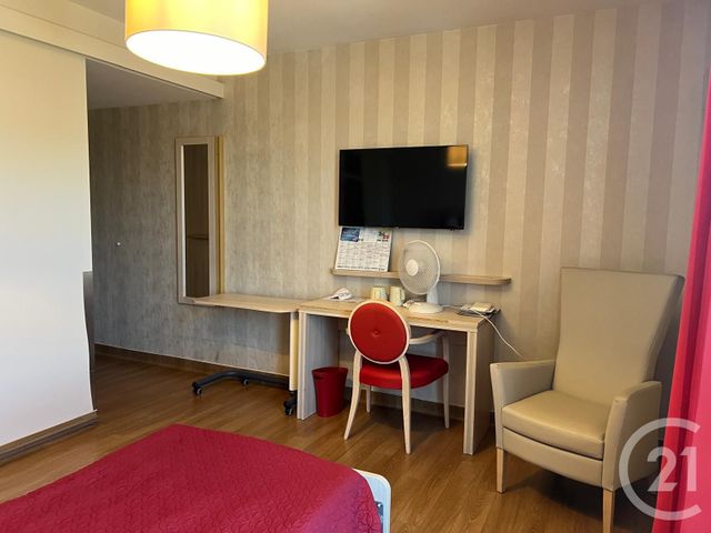 Appartement F1 à vendre - 1 pièce - 21.4 m2 - NEVERS - 58 - BOURGOGNE - Century 21 Confluences