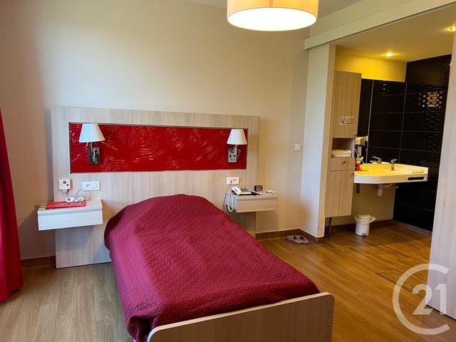 Appartement F1 à vendre - 1 pièce - 21.4 m2 - NEVERS - 58 - BOURGOGNE - Century 21 Confluences