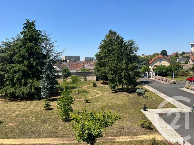 Appartement F1 à vendre - 1 pièce - 21.4 m2 - NEVERS - 58 - BOURGOGNE - Century 21 Confluences