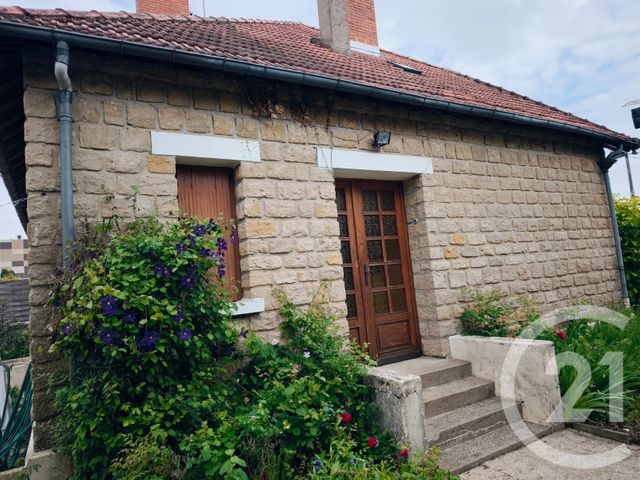 maison - IMPHY - 58