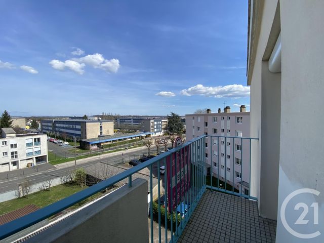 Appartement T3 à vendre - 3 pièces - 75.01 m2 - NEVERS - 58 - BOURGOGNE - Century 21 Confluences