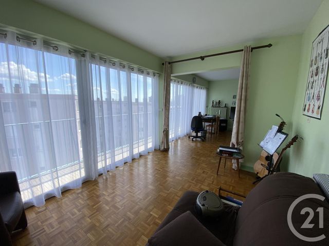 Appartement T3 à vendre - 3 pièces - 75.01 m2 - NEVERS - 58 - BOURGOGNE - Century 21 Confluences