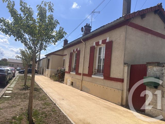 maison - VARENNES VAUZELLES - 58