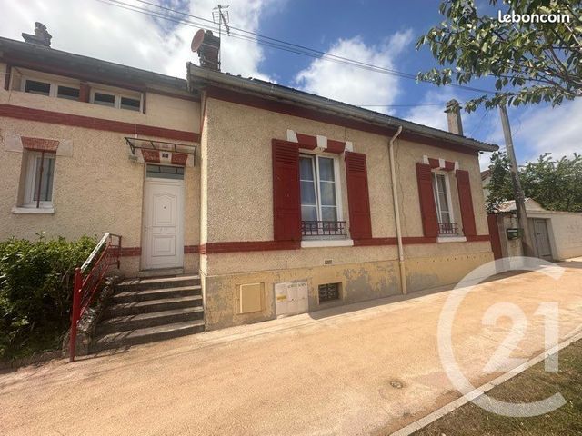 maison - VARENNES VAUZELLES - 58