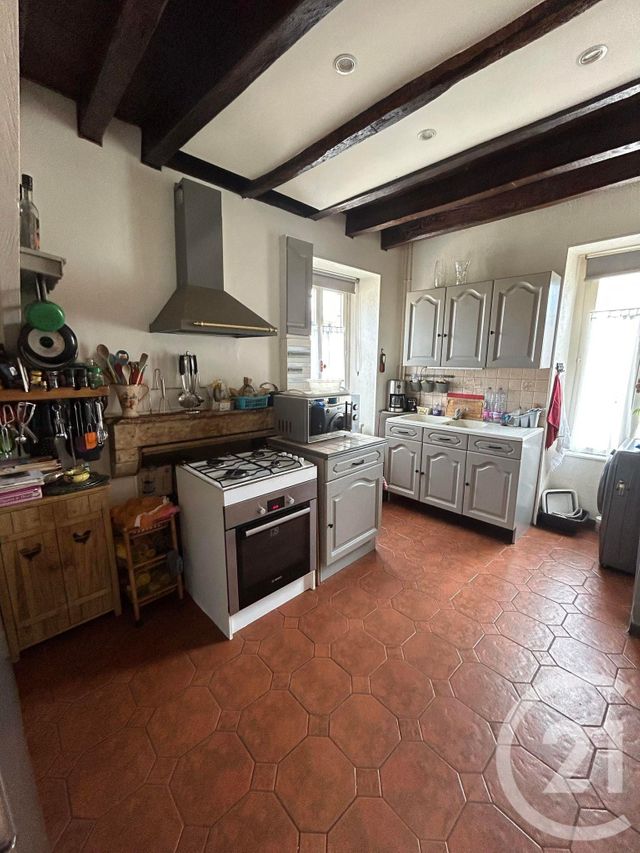 Afficher la photo en grand maison à vendre - 5 pièces - 165.0 m2 - CHEVENON - 58 - BOURGOGNE - Century 21 Confluences