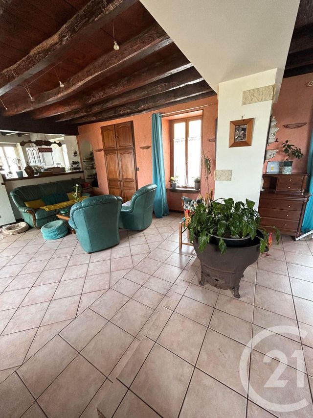 Afficher la photo en grand maison à vendre - 5 pièces - 165.0 m2 - CHEVENON - 58 - BOURGOGNE - Century 21 Confluences