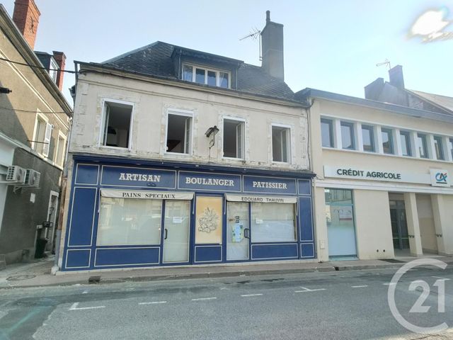 Appartement F2 bis à louer - 2 pièces - 70.76 m2 - SANCOINS - 18 - CENTRE - Century 21 Confluences