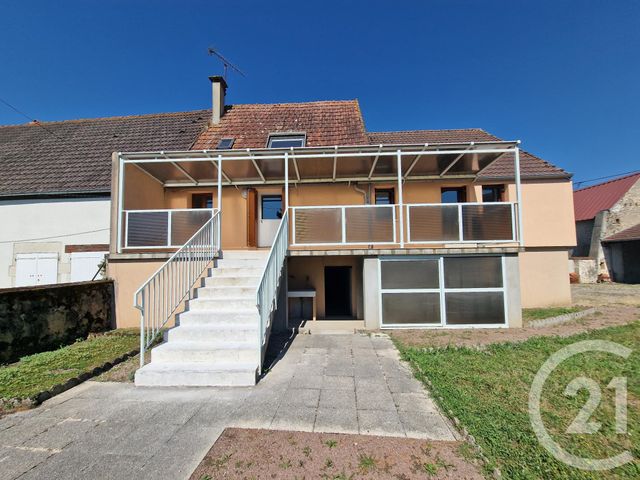 maison à louer - 4 pièces - 80.0 m2 - LIVRY - 58 - BOURGOGNE - Century 21 Confluences