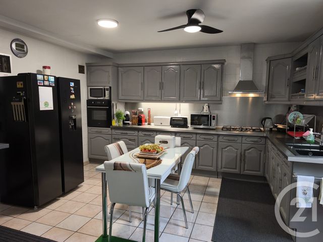 maison à vendre - 8 pièces - 184.0 m2 - 58 - BOURGOGNE - Century 21 Confluences