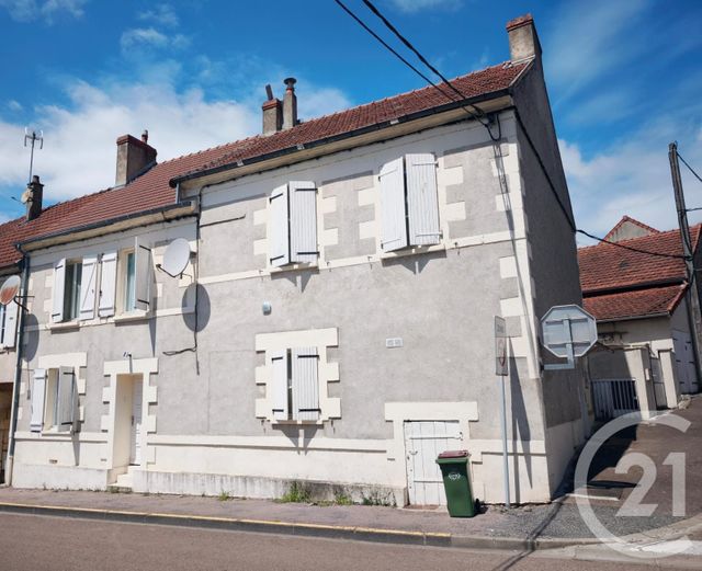 maison - IMPHY - 58