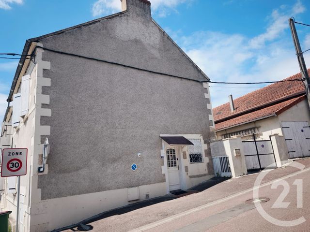 maison à vendre - 8 pièces - 184.0 m2 - 58 - BOURGOGNE - Century 21 Confluences