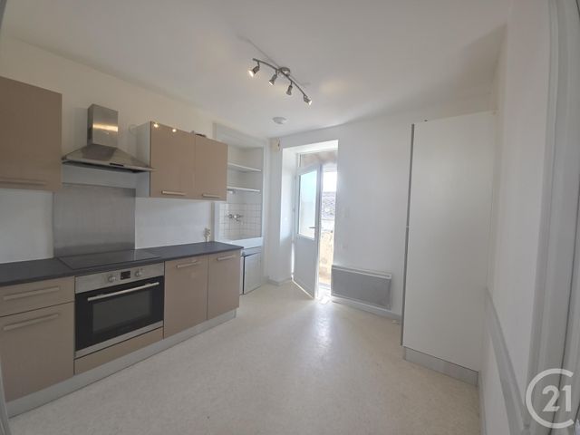 appartement - GUERIGNY - 58
