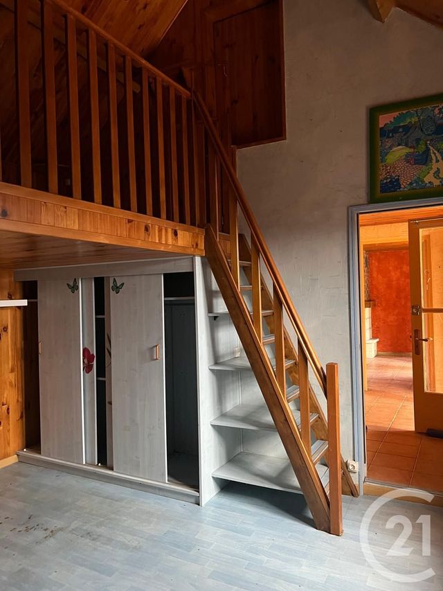 maison à vendre - 4 pièces - 70.5 m2 - VAUX D AMOGNES - 58 - BOURGOGNE - Century 21 Confluences