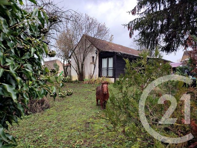 maison à vendre - 4 pièces - 70.5 m2 - VAUX D AMOGNES - 58 - BOURGOGNE - Century 21 Confluences