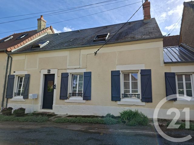 maison - CHAULGNES - 58