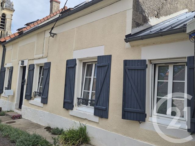 maison à vendre - 6 pièces - 114.8 m2 - CHAULGNES - 58 - BOURGOGNE - Century 21 Confluences