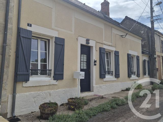 maison à vendre - 6 pièces - 114.8 m2 - CHAULGNES - 58 - BOURGOGNE - Century 21 Confluences