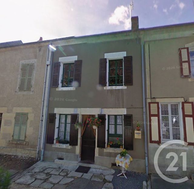 maison - PARIGNY LES VAUX - 58