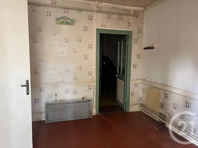 maison à vendre - 3 pièces - 63.37 m2 - PARIGNY LES VAUX - 58 - BOURGOGNE - Century 21 Confluences