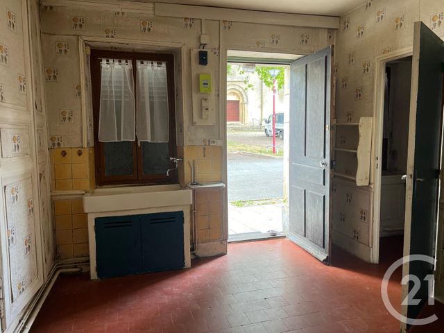 maison à vendre - 3 pièces - 63.37 m2 - PARIGNY LES VAUX - 58 - BOURGOGNE - Century 21 Confluences