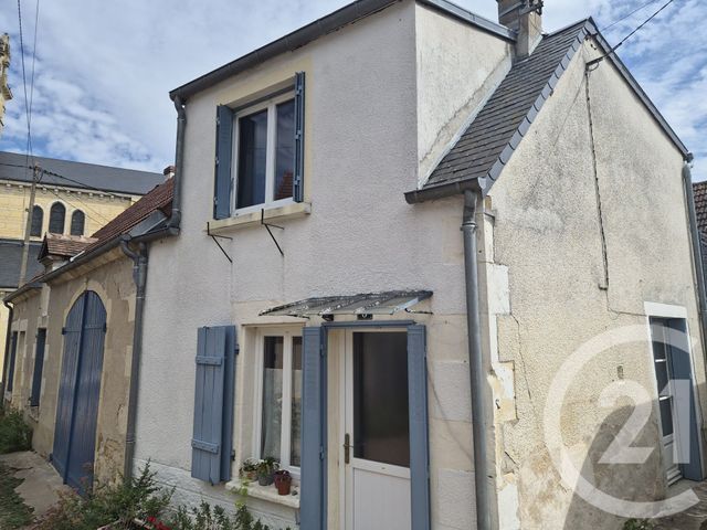 maison à vendre - 3 pièces - 109.52 m2 - CHAULGNES - 58 - BOURGOGNE - Century 21 Confluences