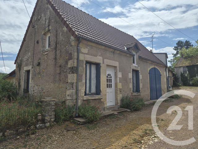 maison à vendre - 3 pièces - 109.52 m2 - CHAULGNES - 58 - BOURGOGNE - Century 21 Confluences