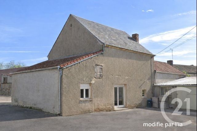 Maison à vendre MARZY
