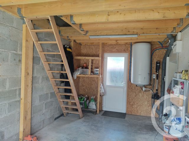 maison à vendre - 2 pièces - 62.0 m2 - ST AUBIN LES FORGES - 58 - BOURGOGNE - Century 21 Confluences