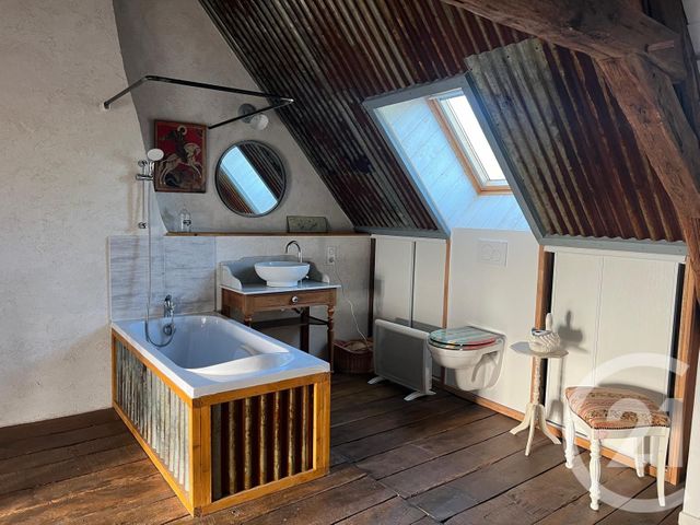 maison à vendre - 2 pièces - 62.0 m2 - ST AUBIN LES FORGES - 58 - BOURGOGNE - Century 21 Confluences