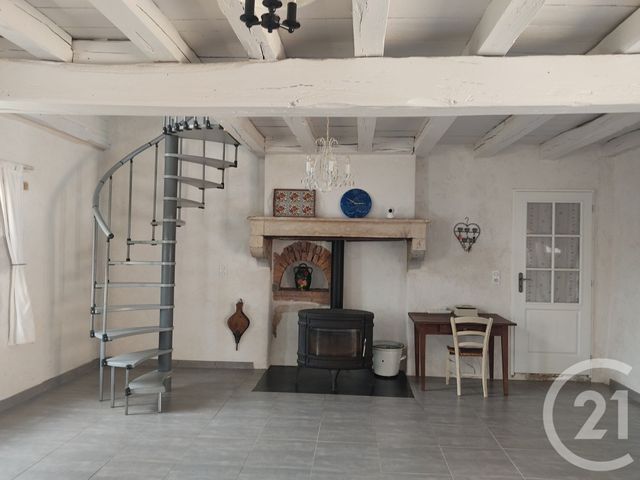 maison - ST AUBIN LES FORGES - 58