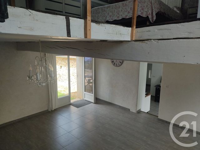 maison à vendre - 2 pièces - 62.0 m2 - ST AUBIN LES FORGES - 58 - BOURGOGNE - Century 21 Confluences