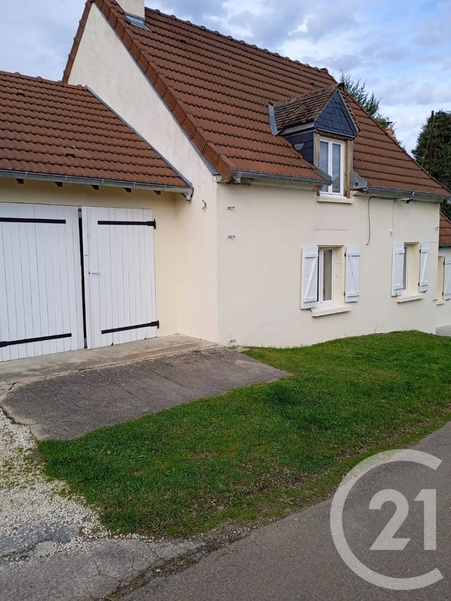 maison - ST AUBIN LES FORGES - 58