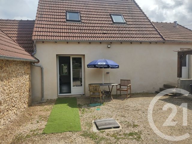 maison à vendre - 2 pièces - 62.0 m2 - ST AUBIN LES FORGES - 58 - BOURGOGNE - Century 21 Confluences