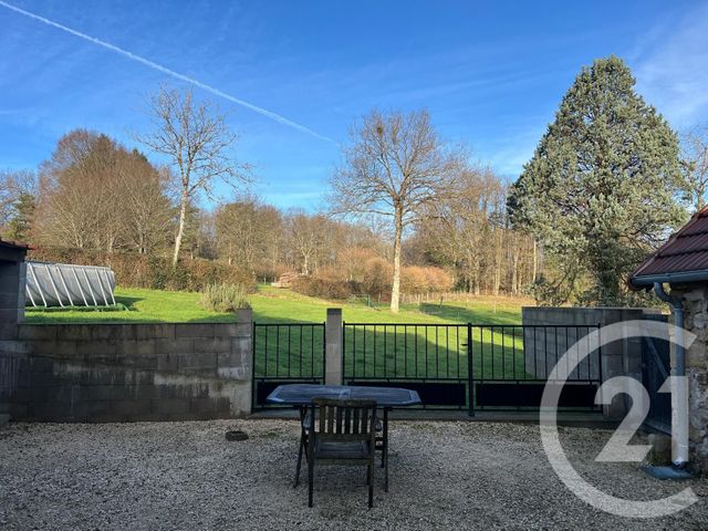 maison à vendre - 2 pièces - 62.0 m2 - ST AUBIN LES FORGES - 58 - BOURGOGNE - Century 21 Confluences