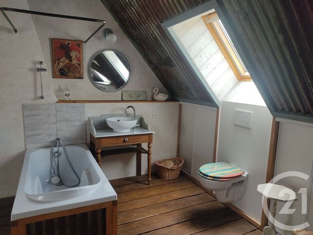 maison à vendre - 2 pièces - 62.0 m2 - ST AUBIN LES FORGES - 58 - BOURGOGNE - Century 21 Confluences