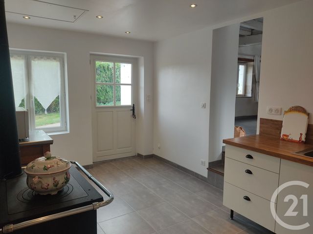 maison à vendre - 2 pièces - 62.0 m2 - ST AUBIN LES FORGES - 58 - BOURGOGNE - Century 21 Confluences
