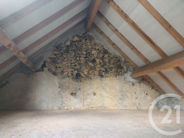 maison à vendre - 2 pièces - 62.0 m2 - ST AUBIN LES FORGES - 58 - BOURGOGNE - Century 21 Confluences