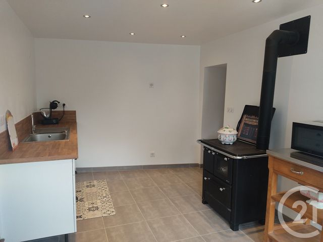 maison à vendre - 2 pièces - 62.0 m2 - ST AUBIN LES FORGES - 58 - BOURGOGNE - Century 21 Confluences