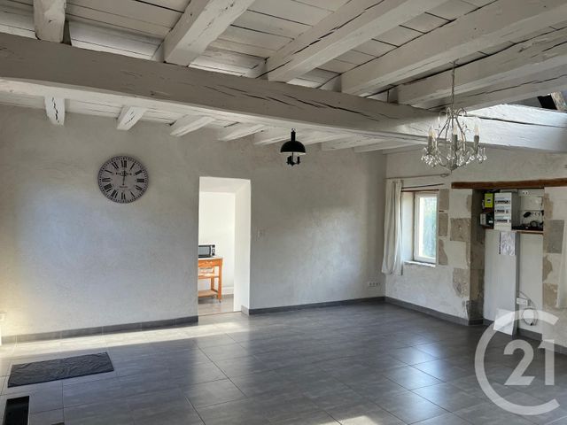 maison à vendre - 2 pièces - 62.0 m2 - ST AUBIN LES FORGES - 58 - BOURGOGNE - Century 21 Confluences