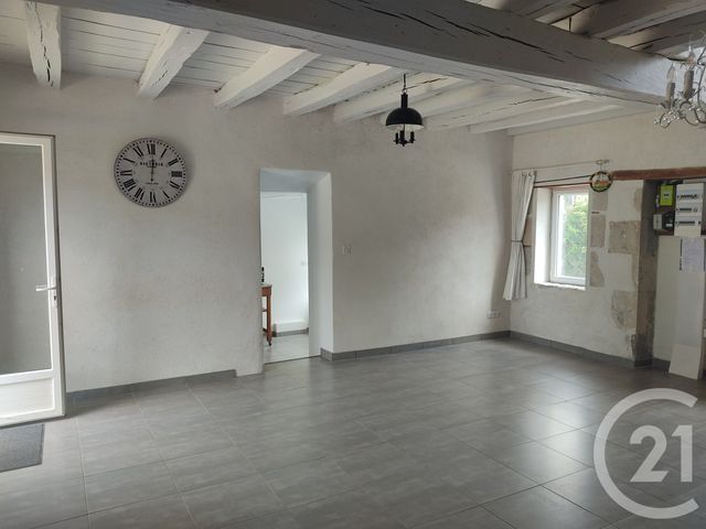 maison à vendre - 2 pièces - 62.0 m2 - ST AUBIN LES FORGES - 58 - BOURGOGNE - Century 21 Confluences