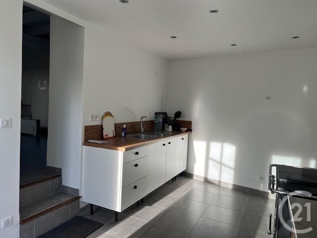 maison à vendre - 2 pièces - 62.0 m2 - ST AUBIN LES FORGES - 58 - BOURGOGNE - Century 21 Confluences