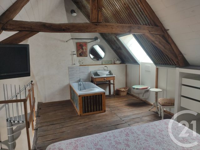 maison à vendre - 2 pièces - 62.0 m2 - ST AUBIN LES FORGES - 58 - BOURGOGNE - Century 21 Confluences