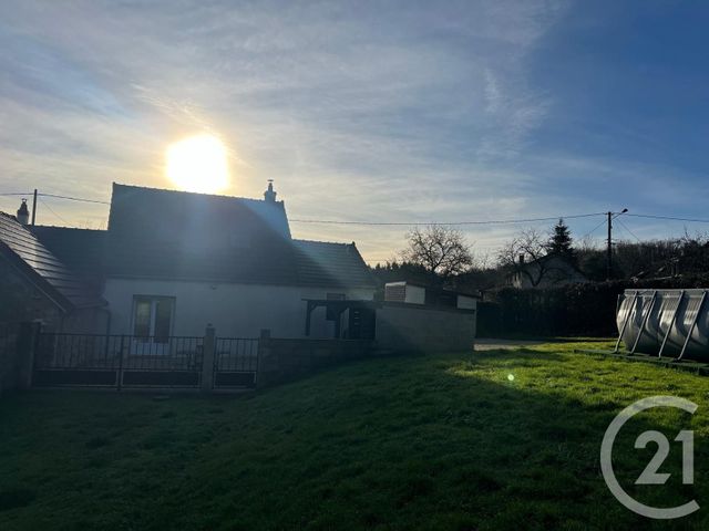 maison à vendre - 2 pièces - 62.0 m2 - ST AUBIN LES FORGES - 58 - BOURGOGNE - Century 21 Confluences