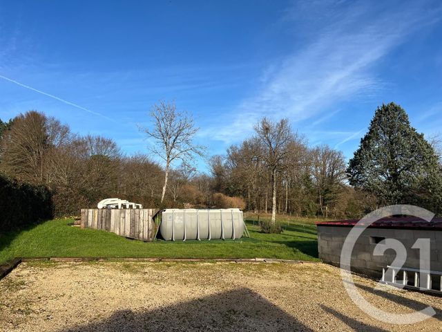 maison à vendre - 2 pièces - 62.0 m2 - ST AUBIN LES FORGES - 58 - BOURGOGNE - Century 21 Confluences