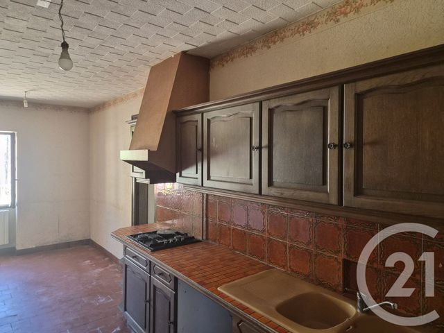maison à vendre - 8 pièces - 157.0 m2 - CHAULGNES - 58 - BOURGOGNE - Century 21 Confluences