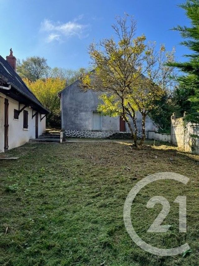 maison à vendre - 8 pièces - 157.0 m2 - CHAULGNES - 58 - BOURGOGNE - Century 21 Confluences