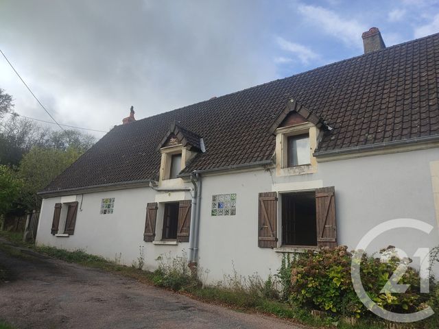 maison - CHAULGNES - 58