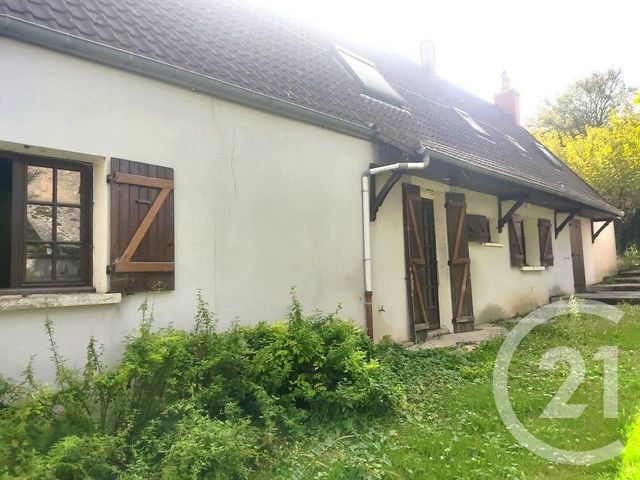 maison à vendre - 8 pièces - 157.0 m2 - CHAULGNES - 58 - BOURGOGNE - Century 21 Confluences